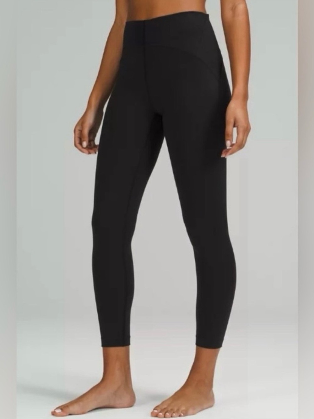 Lululemon Instill High-Rise Tight 25" Black Size 6